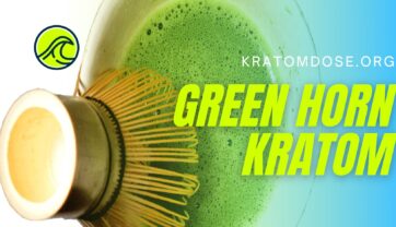 Green Horn Kratom: Overview, Dosage, and Benefits