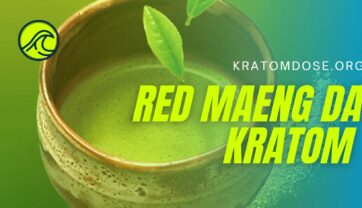 Red Maeng Da Kratom
