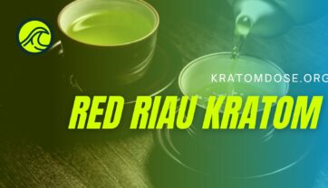 Red Riau Kratom