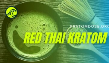 Red Thai Kratom
