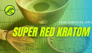 Super Red Kratom