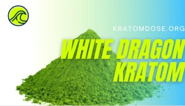 White Dragon Kratom: Benefits, Overview, Dosage, and Side Effects
