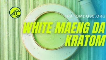 White Maeng Da Kratom: Overview, Benefits, Dosage, and More